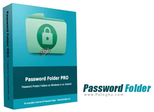 دانلود Password Folder Pro