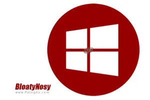 دانلود و نصب BloatyNosy 2.2 حذف برنامه های غیر ضروری و سفارشی سازی ویندوز 11