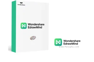 دانلود و نصب Wondershare EdrawMind Pro 10.7.2.204 طراحی ایده های ذهنی
