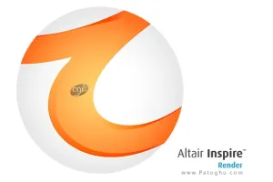 دانلود و نصب Altair Inspire Render 2023.0 نرم افزار طراحی صنعتی مهندسی مکانیک