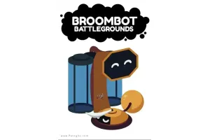 دانلود و نصب بازی Broombot Battlegrounds جنگ ربات ها برای کامپیوتر