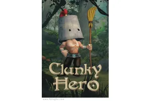 دانلود و نصب بازی Clunky Hero قهرمان بداخلاق برای کامپیوتر
