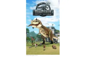 دانلود و نصب بازی Dinosaur Simulator شبیه ساز دایناسور برای کامپیوتر