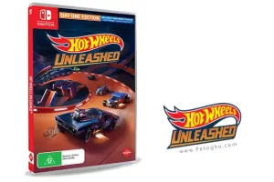 دانلود و نصب بازی HOT WHEELS UNLEASHED Game of the Year Edition ویلز آنلیشد برای کامپیوتر
