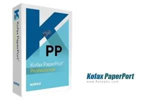 دانلود و نصب Kofax PaperPort Pro 14.71 نرم افزار مدیریت اسناد