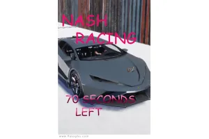 دانلود و نصب بازی Nash Racing 70 seconds left کوین نش 70 ثانیه زمان برای کامپیوتر