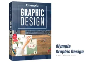 دانلود و نصب Olympia Graphic Design 1.7.7.45 نرم افزار طراحی گرافیکی