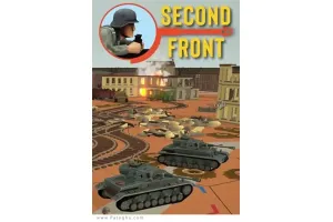 دانلود و نصب بازی Second Front جبهه دوم برای کامپیوتر