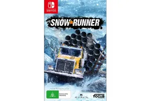 دانلود و نصب بازی SnowRunner آفرود در جاده های یخی و برفی برای کامپیوتر