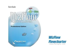 دانلود WizFlow Flowcharter Pro 7.49.2219 نرم افزار رسم فلوچارت