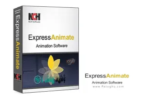 دانلود و نصب NCH Express Animate 9.48 نرم افزار طراحی انیمیشن دو بعدی