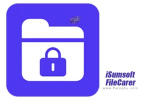 دانلود و نصب iSumsoft FileCarer 3.1.0.4 رمزگذاری و مخفی کردن فایل و پوشه