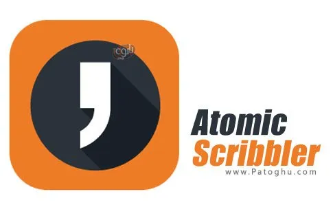 ویرایشگر متن Atomic Scribbler 4.2