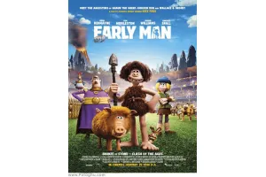 دانلود انیمیشن انسان های نخستین 2018 Early Man