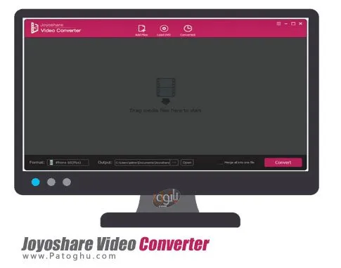 مبدل ویدیو Joyoshare Video Converter