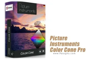 دانلود Picture Instruments Color Cone Pro 2.3 – نرم افزار تصحیح رنگ تصاویر