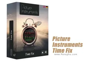 دانلود نرم افزار Picture Instruments Time Fix 2.0.4 – تنظیم زمان دوربین های عکاسی