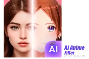 دانلود و نصب AI Anime Filter – Anime Face 3.1 نرم افزار تبدیل عکس به انیمه توسط هوش مصنوعی