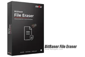 دانلود و نصب BitRaser File Eraser Standard 5.0.0.8 نرم افزار حذف دائمی اطلاعات بدون امکان بازیابی