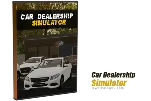 دانلود و نصب بازی Car Dealership Simulator شبیه ساز دلال خودرو و نمایشگاه ماشین برای کامپیوتر