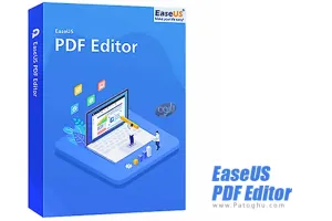 دانلود و نصب EaseUS PDF Editor Pro 6.2.0.2 نرم افزار ویرایش PDF