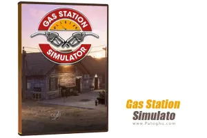 دانلود و نصب بازی Gas Station Simulator شبیه ساز پمپ بنزین برای کامپیوتر PC