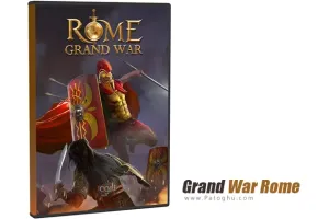 دانلود و نصب بازی Grand War Rome بازی نبرد در روم بزرگ برای کامپیوتر