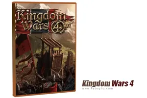 دانلود و نصب بازی Kingdom Wars 4 بازی جنگ پادشاهی 4 برای کامپیوتر