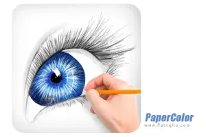 دانلود و نصب PaperColor v2.8.7 نرم افزار نقاشی برای اندروید