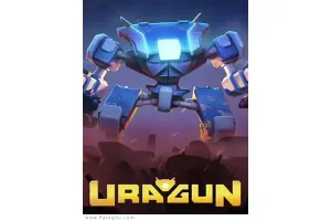 دانلود و نصب بازی Uragun اوراگون برای کامپیوتر