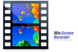 دانلود و نصب Win Screen Recorder 2024 9.9.9.12 نرم افزار ضبط صفحه نمایش با کیفیت بالا