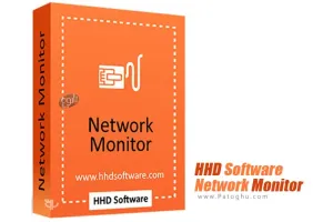 دانلود HHD Software Network Monitor﻿﻿ Ultimate 8.47.00.10357 مانیتورینگ و تحلیل ترافیک شبکه