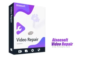 دانلود و نصب Aiseesoft Video Repair 1.0.56 نرم افزار تعمیر ویدیو و فیلم خراب و معیوب