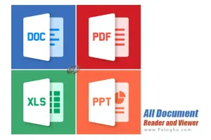 دانلود و نصب All Document Reader and Viewer v1.1.1 نرم افزار باز کردن اسناد آفیس و PDF در اندروید