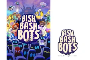 دانلود و نصب بازی Bish Bash Bots جنگ ربات ها برای کامپیوتر