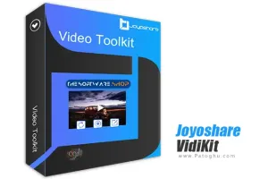 دانلود و نصب Joyoshare VidiKit 2.7.0.62 نرم افزار تبدیل و ویرایش ویدیو
