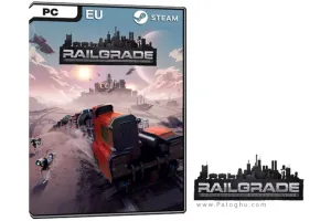 دانلود و نصب بازی راه آهن RAILGRADE برای PC