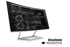 دانلود و نصب Resolume Avenue 7.22.2  نرم افزار وی جی میکس صدا و ویدیو