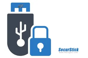 دانلود و نصب SecurStick 1.1.4 ایجاد یک پوشه امن و مخفی در فلش دیسک