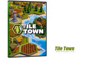 دانلود و نصب بازی Tile Town تایل تاون برای کامپیوتر PC