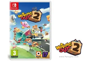 دانلود و نصب بازی Moving Out 2 شبیه ساز اسباب کشی برای کامپیوتر PC