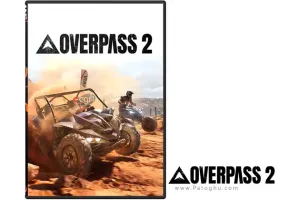 دانلود و نصب بازی Overpass 2 مسابقات ماشین عبور از موانع برای کامپیوتر