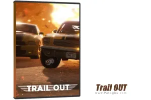 دانلود و نصب بازی TRAIL OUT Steel Wheels مسابقات انفجاری اتومبیل رانی کامپیوتر PC