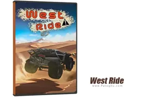 دانلود و نصب بازی West Ride وست راید برای کامپیوتر PC