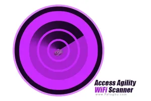 دانلود نرم افزار Access Agility WiFi Scanner 2.9.0.535 اسکن و مدیریت شبکه‌های WiFi