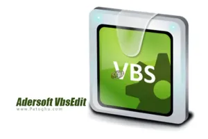 دانلود نرم افزار Adersoft VbsEdit 9.9865 ویرایشگر زبان برنامه نویسی VBS وی‌ بی‌ اسکریپت