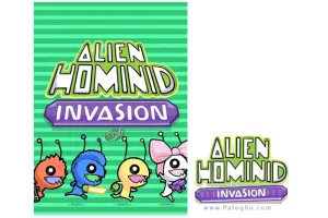 دانلود و نصب بازی Alien Hominid Invasion تهاجم انسان های بیگانه برای کامپیوتر