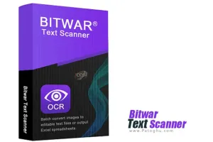 دانلود نرم افزار Bitwar Text Scanner 1.6.0.6 استخراج متون از تصاویر و اسناد
