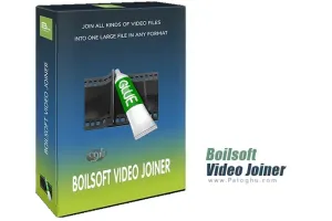 دانلود نرم افزار Boilsoft Video Joiner 9.1.9 ادغام و ترکیب ویدیو