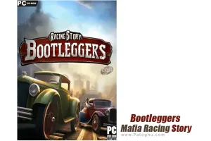 دانلود بازی Bootleggers Mafia Racing Story داستان مسابقه مافیای بوتلگرز برای کامپیوتر PC